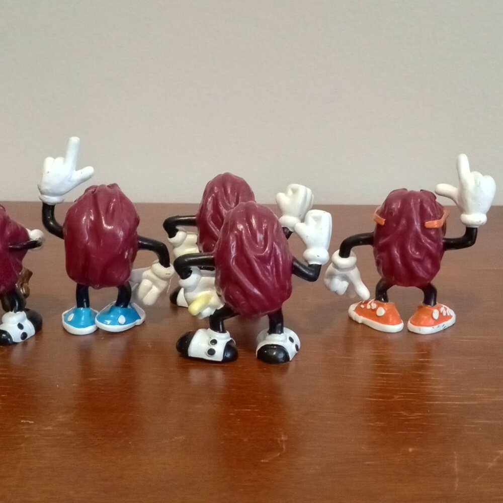 The California Raisins - Picture 2 of 6